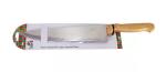 Нож поварской нерж сталь/деревянная ручка лезвие 20см Катунь/AST-004-НК-015